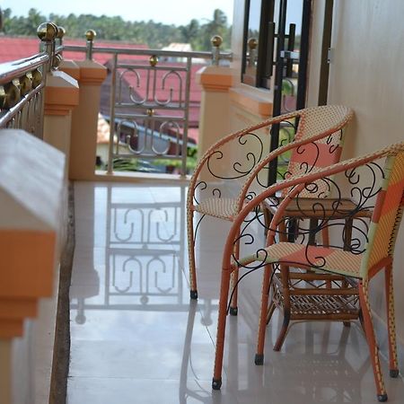 Kampot Manor Hotel Ngoại thất bức ảnh