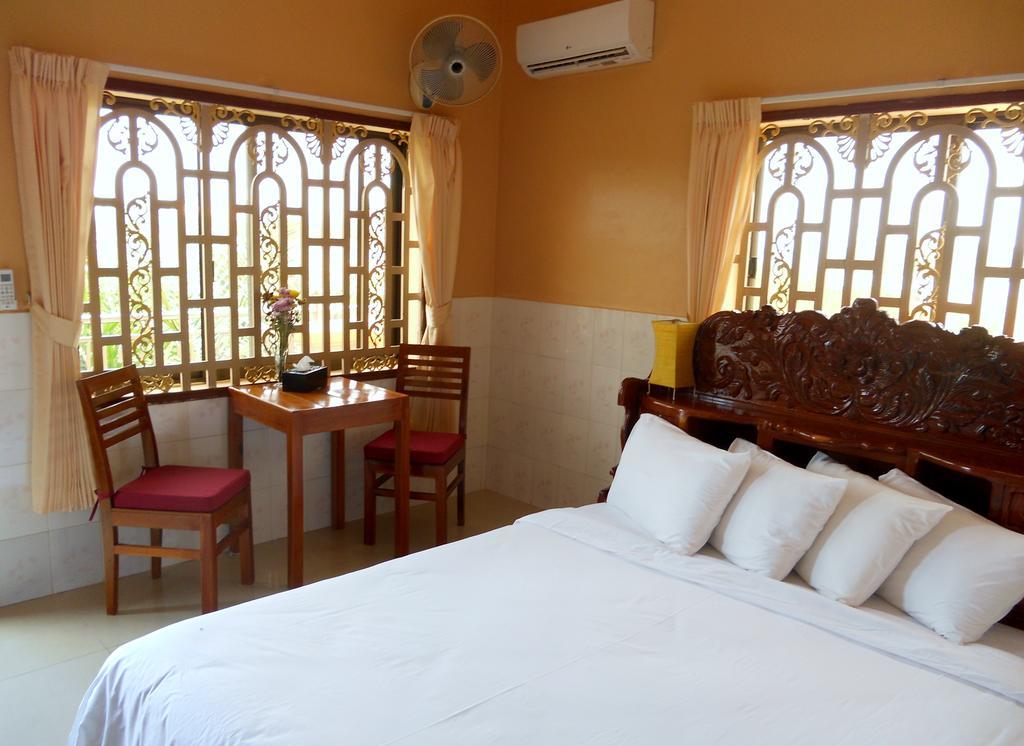 Kampot Manor Hotel Phòng bức ảnh