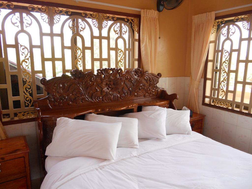 Kampot Manor Hotel Phòng bức ảnh