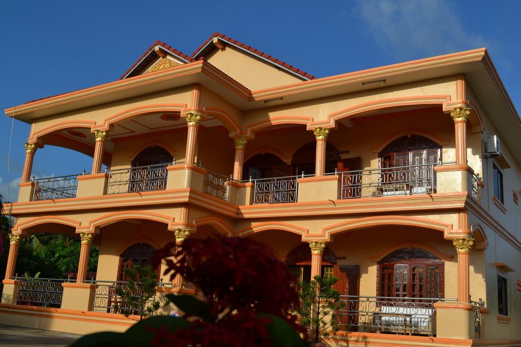Kampot Manor Hotel Ngoại thất bức ảnh