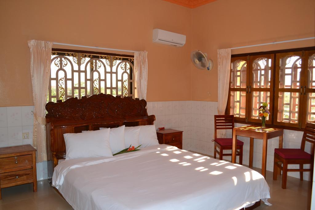 Kampot Manor Hotel Phòng bức ảnh