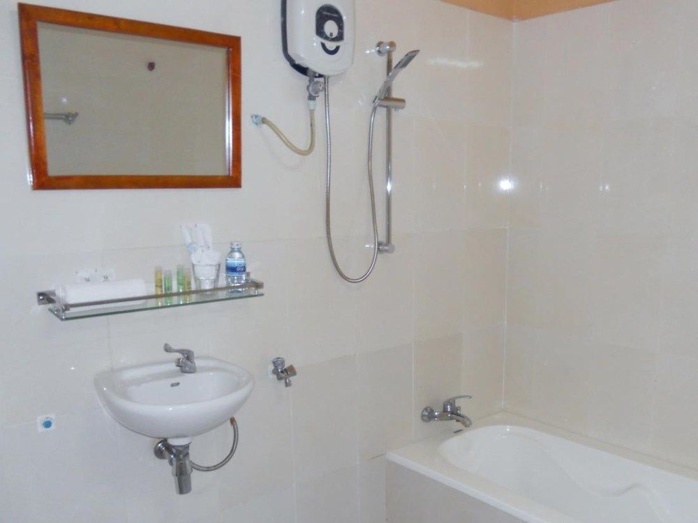 Kampot Manor Hotel Ngoại thất bức ảnh