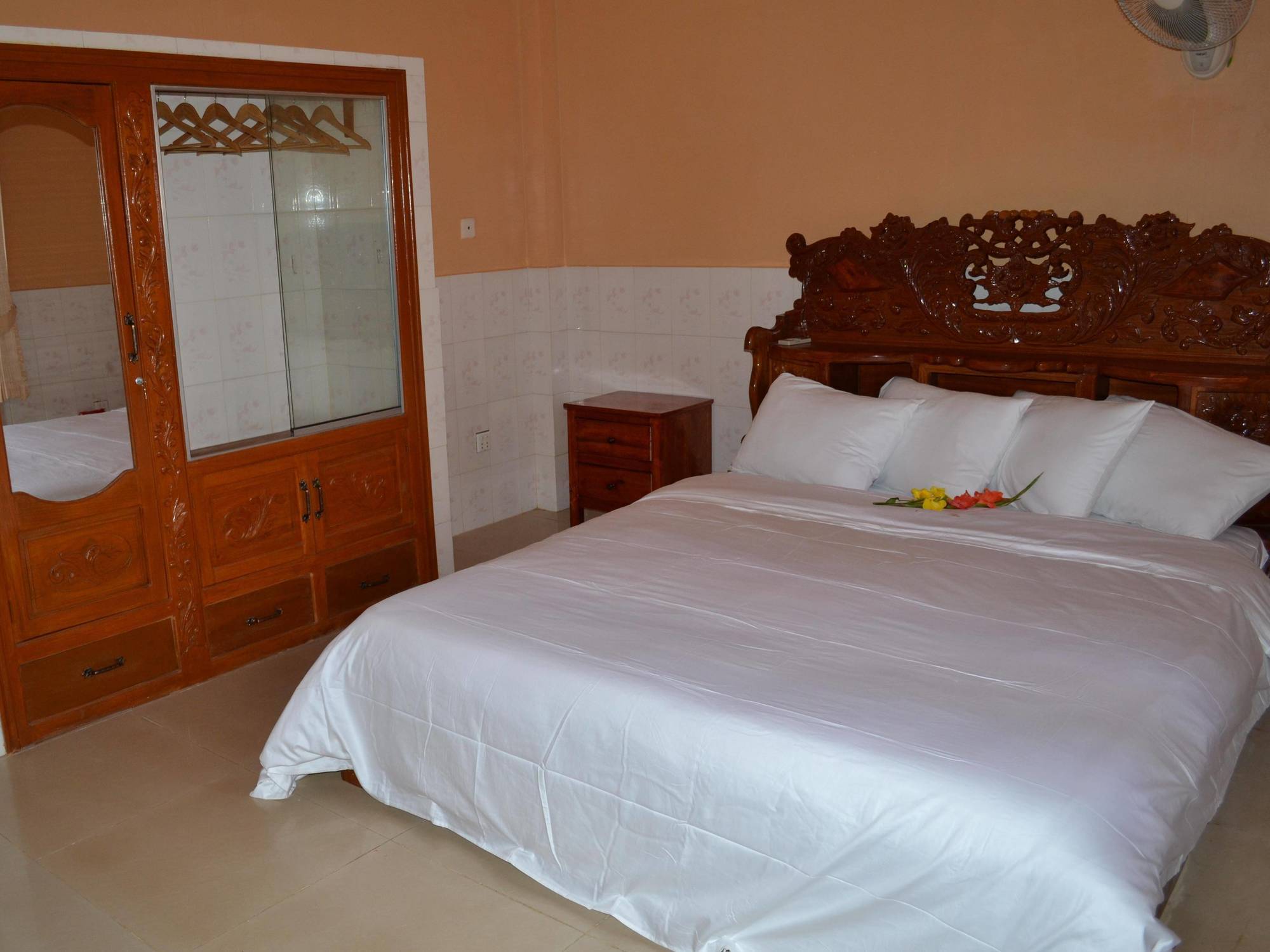 Kampot Manor Hotel Ngoại thất bức ảnh